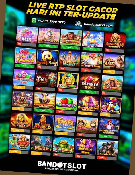pola slot gacor hari ini pragmatic